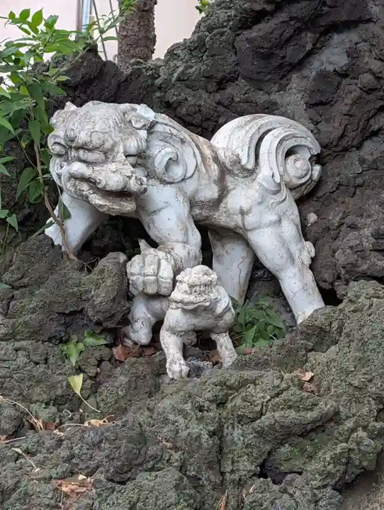 洲崎大神(神奈川県)