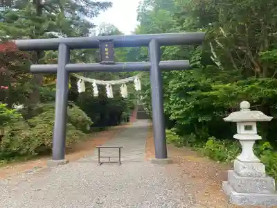 十勝神社(北海道)