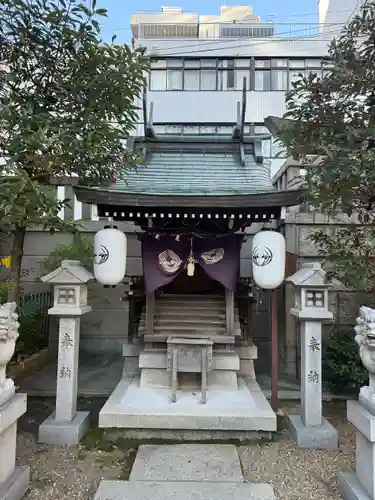 難波神社(大阪府)