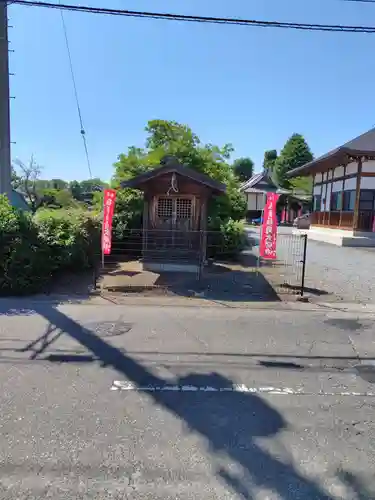 稲荷大明神(埼玉県)