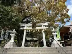 事任八幡宮(静岡県)