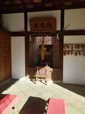 手向山八幡宮(奈良県)