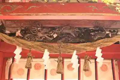 柞原八幡宮(大分県)