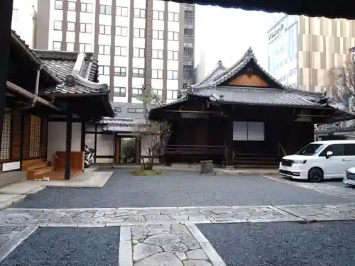 高野堂妙心寺(京都府)