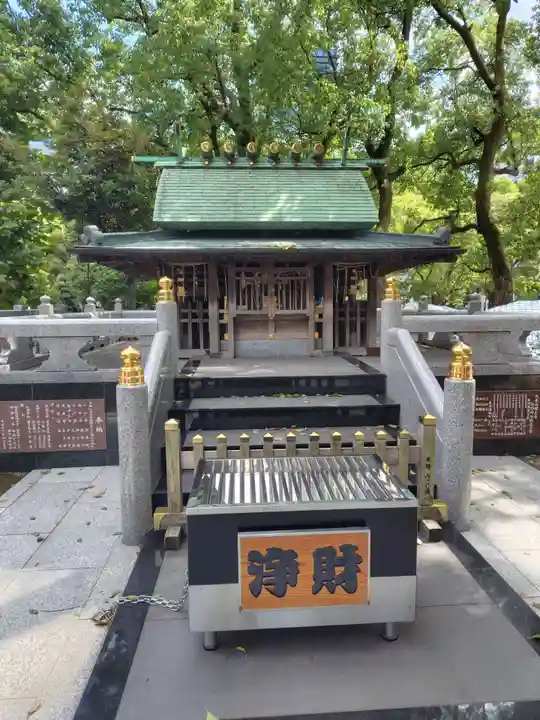 熊野神社(東京都)