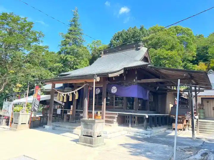賀茂別雷神社の本殿・本堂