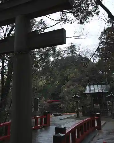 武蔵一宮氷川神社(埼玉県)