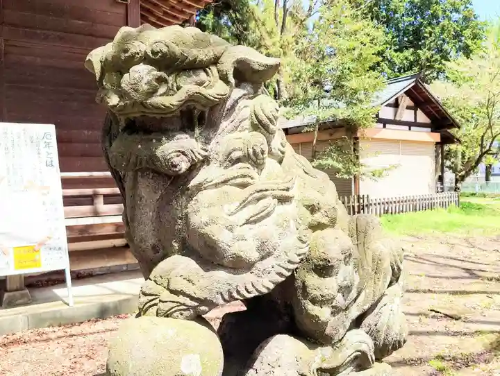 諏方神社(福島県)