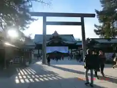 靖國神社(東京都)