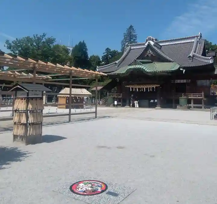 箭弓稲荷神社(埼玉県)