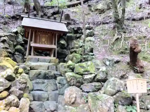 多度大社の末社・摂社