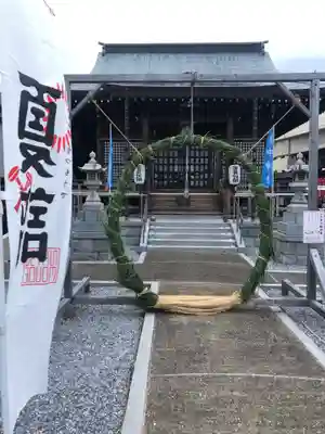 眞中神社のその他建物