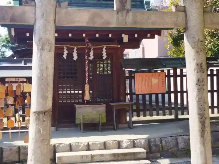 難波大社 生國魂神社(大阪府)