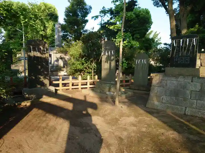 飯香岡八幡宮のその他建物