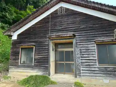 水谷神社のその他建物