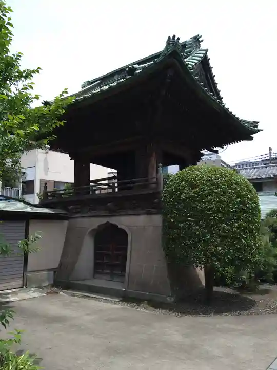 海雲寺のその他建物