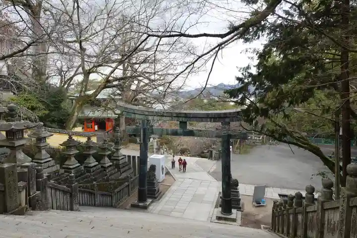 金刀比羅宮(香川県)