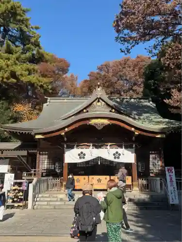 布多天神社(東京都)