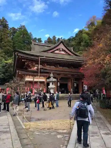 宝厳寺の山門・神門