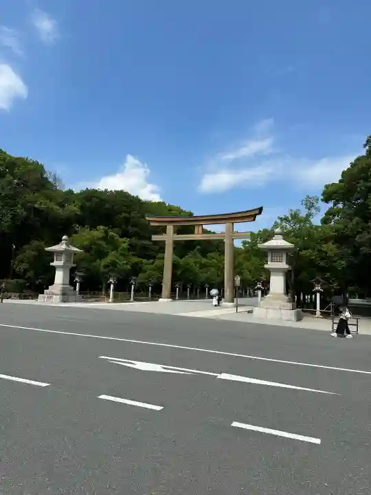 橿原神宮(奈良県)