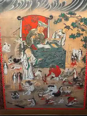 法乗院（深川閻魔堂）(東京都)