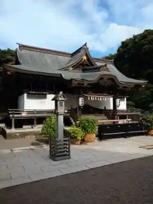 酒列磯前神社(茨城県)