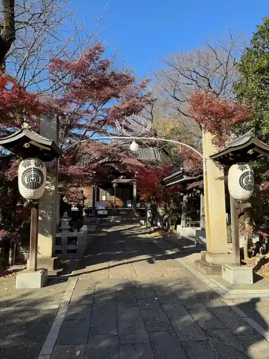 澤蔵司稲荷(慈眼院)(東京都)