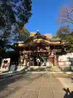 北澤八幡神社(東京都)