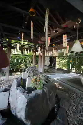 所澤神明社(埼玉県)