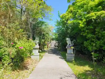 八幡社のその他建物