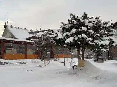 札幌八幡宮(北海道)