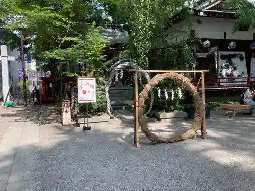 田無神社のその他建物