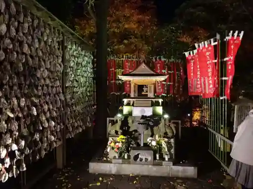 長谷寺の末社・摂社