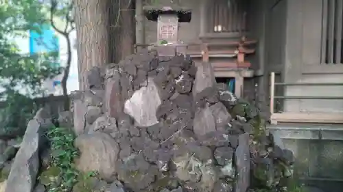 稲荷鬼王神社(東京都)