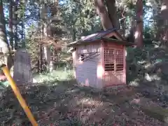 静神社(栃木県)