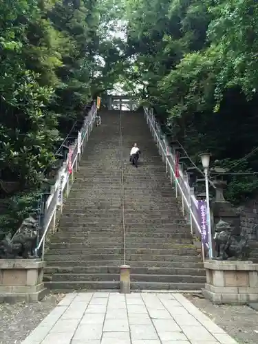 愛宕神社の建物その他