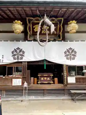宝山寺のその他建物