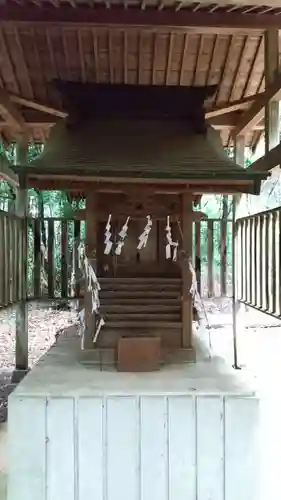 金井神社のその他建物
