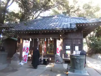 丹生神社(千葉県)