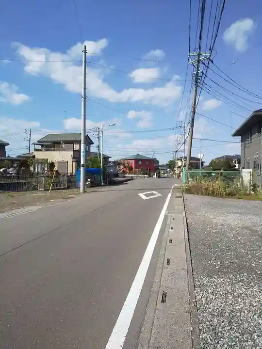 堀兼神社(浅間宮)(埼玉県)