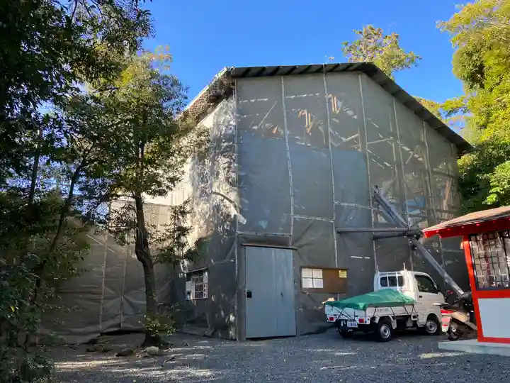 石清水八幡宮(京都府)