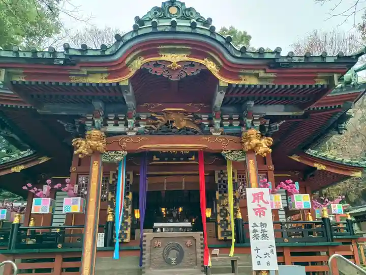 王子稲荷神社(東京都)