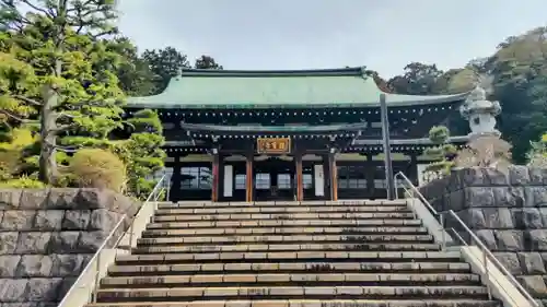龍寳寺（龍宝寺）(神奈川県)