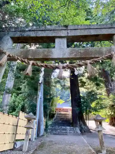 黒瀧神社(三重県)