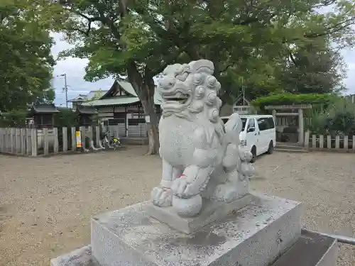 布忍神社(大阪府)