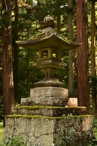 塩野神社(長野県)