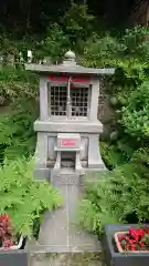 定泉寺の末社