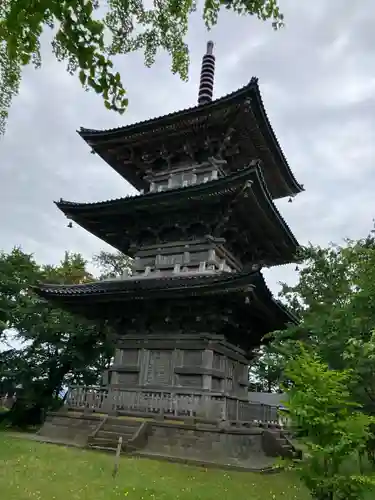国分寺(新潟県)