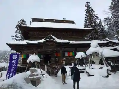円蔵寺の本殿・本堂