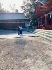 長田神社の建物その他